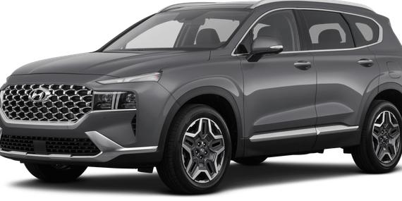 HYUNDAI SANTA FE 2021 5NMS14AJ4MH324269 image